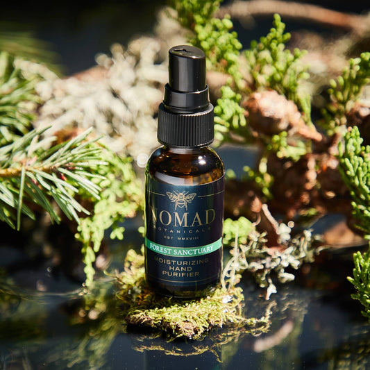 Forest Sanctuary Hand Sanitizer