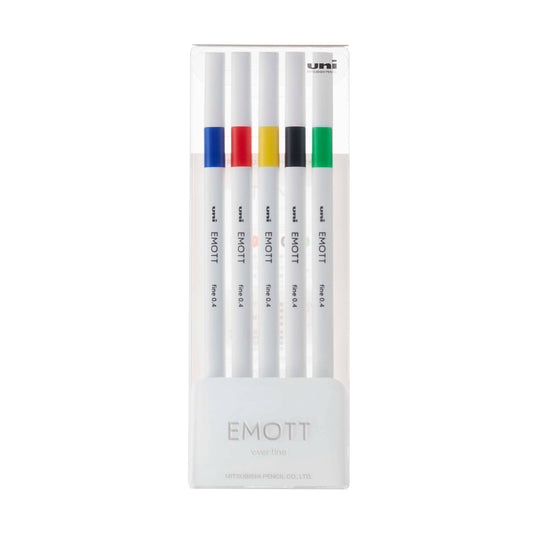 Fineliner Pen Set