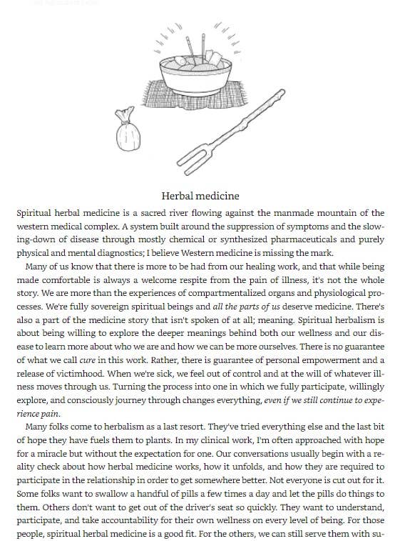 Spiritual Herbalism: The Magic and Medicine of the Plants