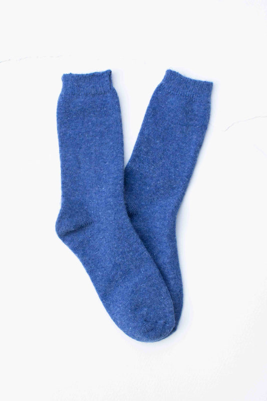 Cashmere Blend Socks