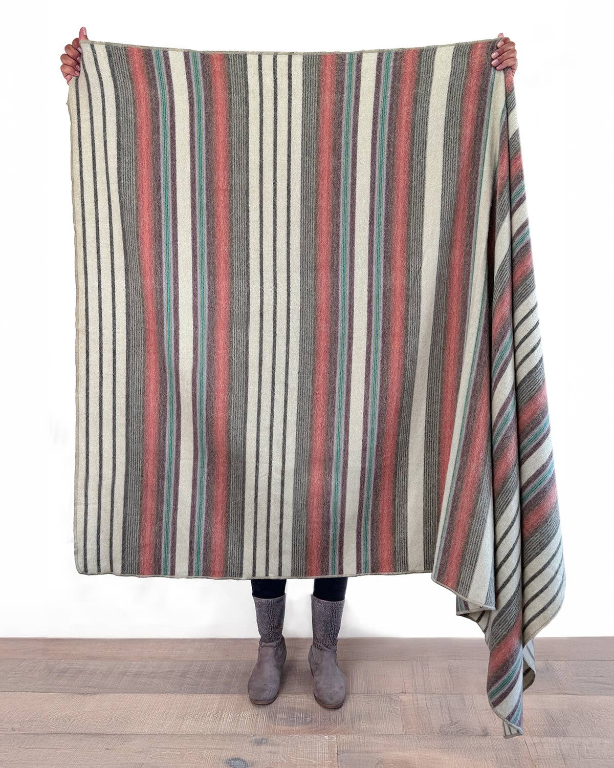 Alpaca Throw