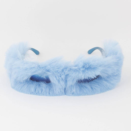 Fur Sunglasses