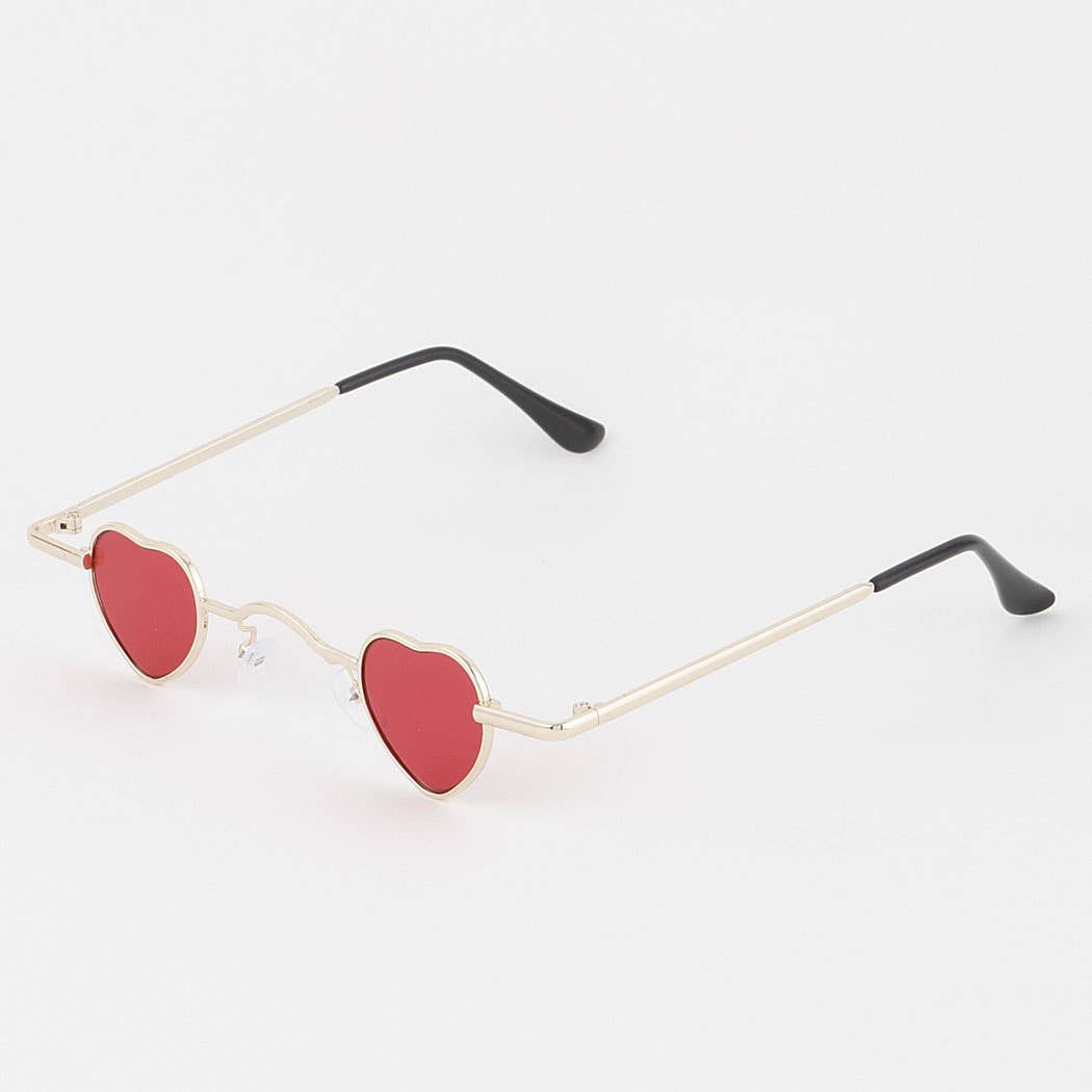 Heart Sunglasses