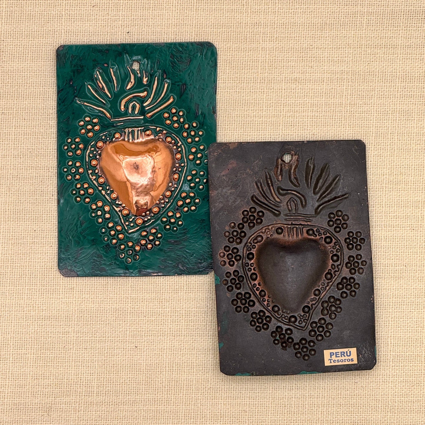 Copper Milagro