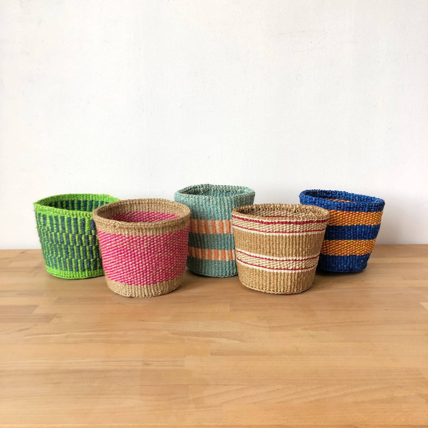 Small Storage Baskets