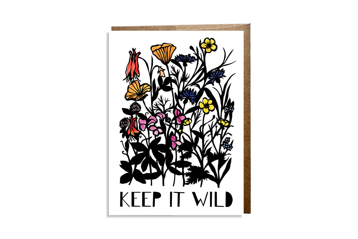 Keep it Wild Card