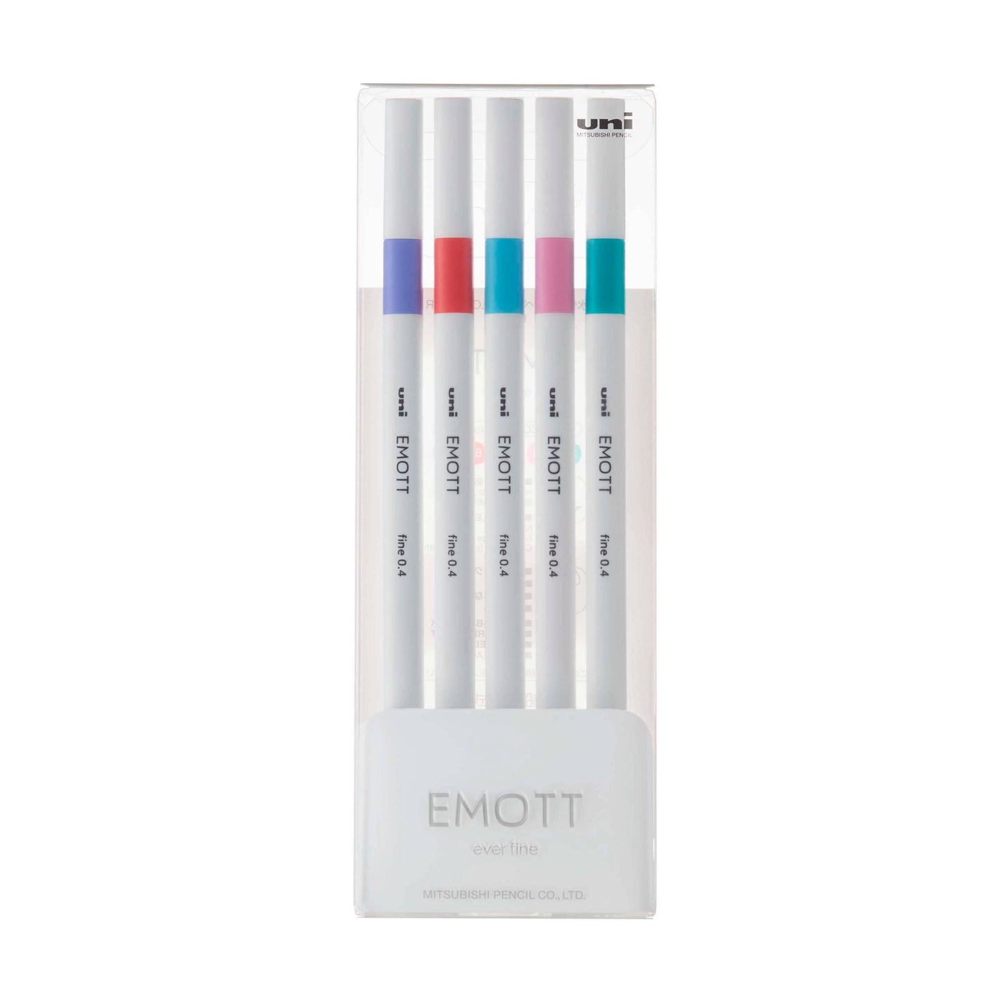 EMOTT Fineliner Candy Pop