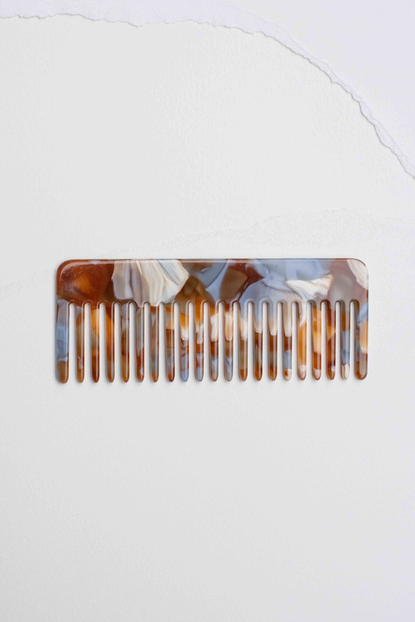 Eco Rectangle Hair Comb