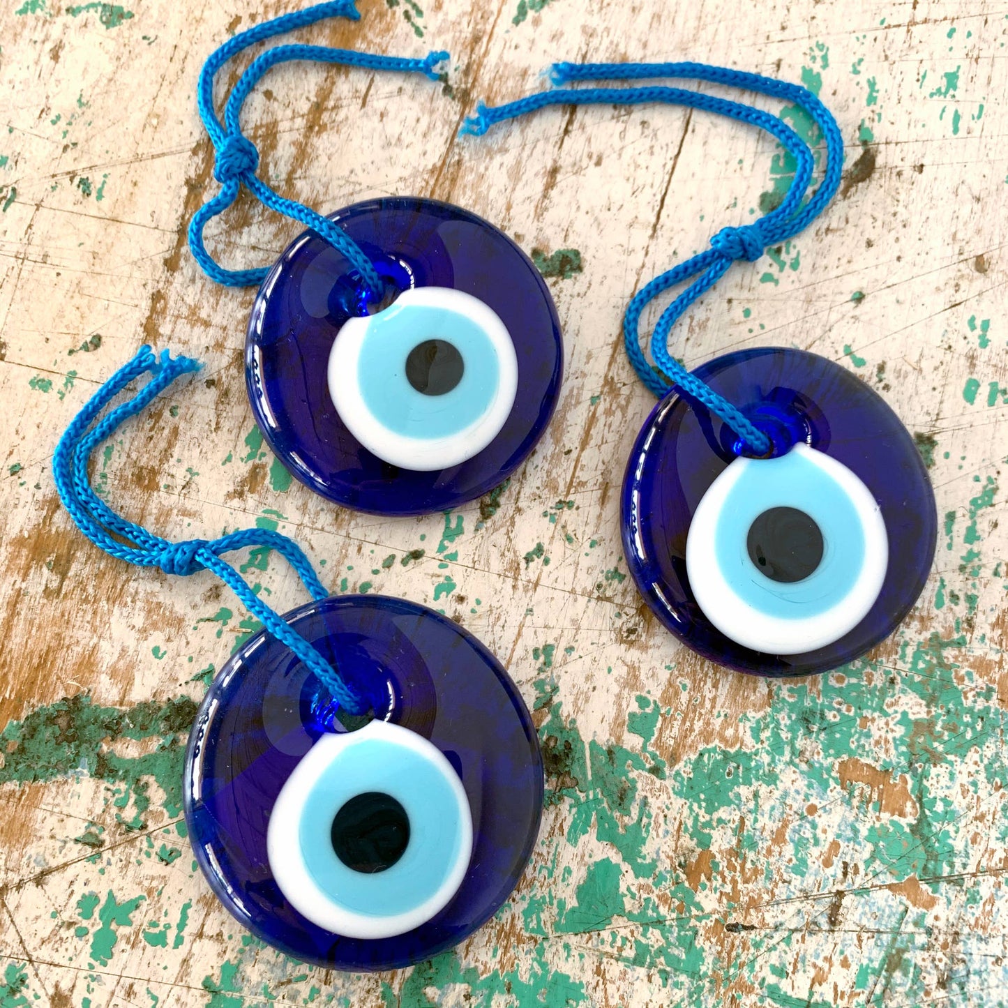 Evil Eye Ornament