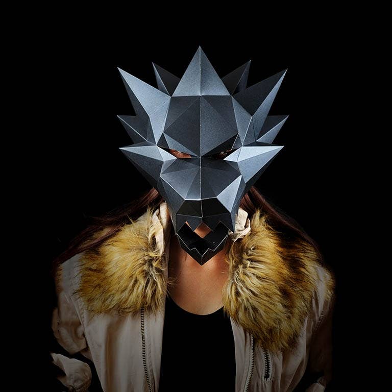 Origami Masks