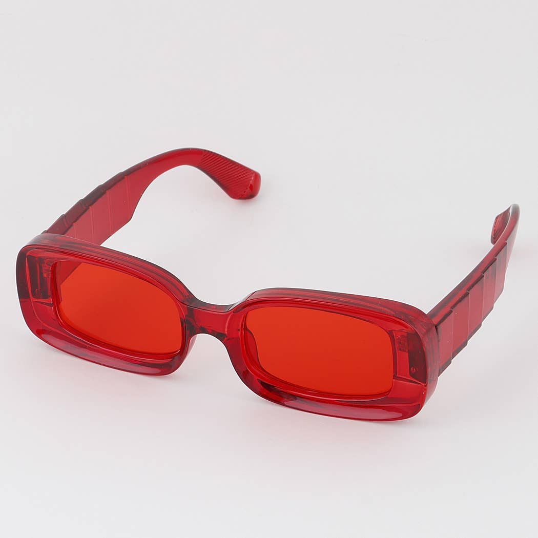 Chunky Sunglasses