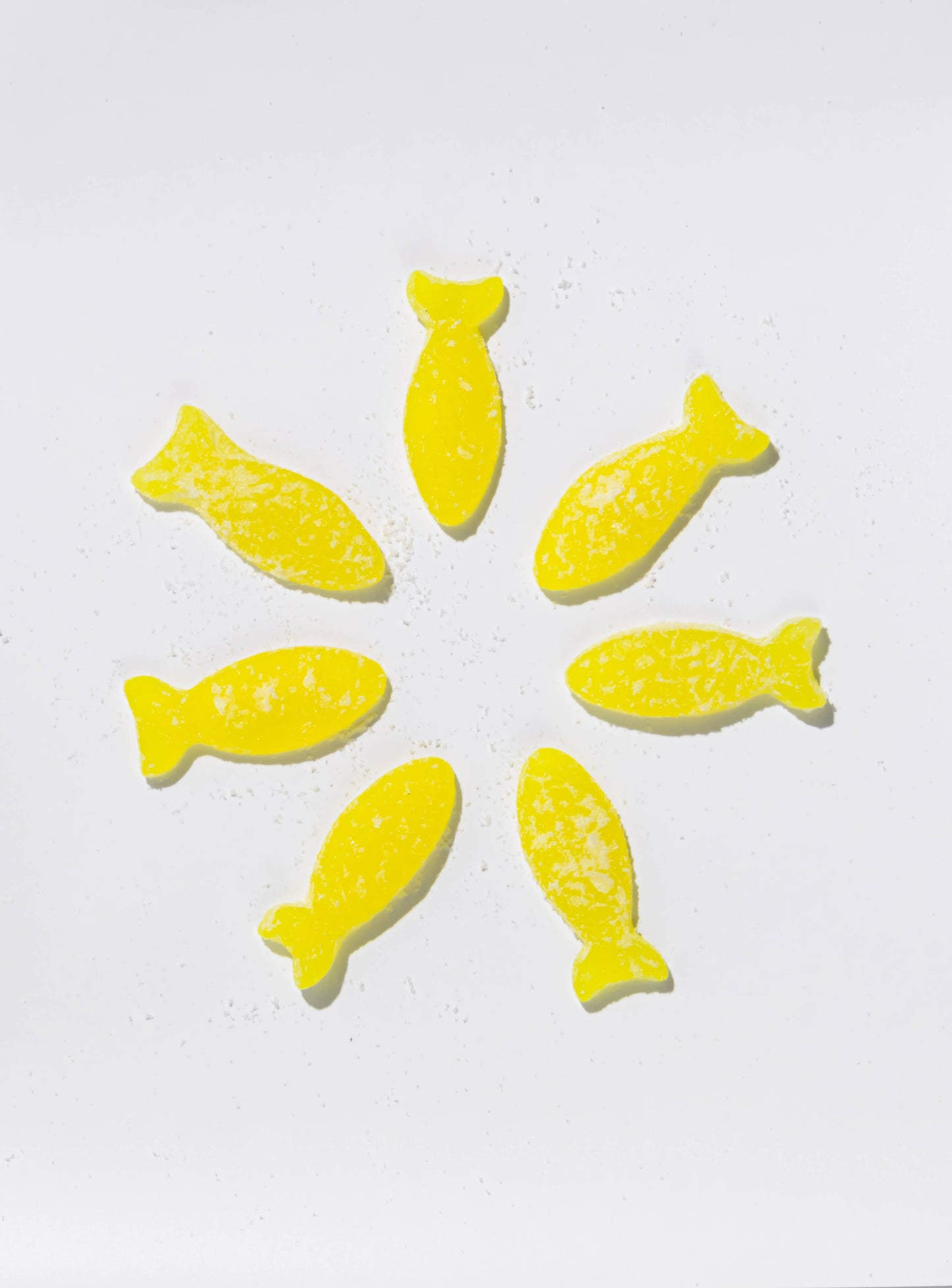 Sour Swedish Fish