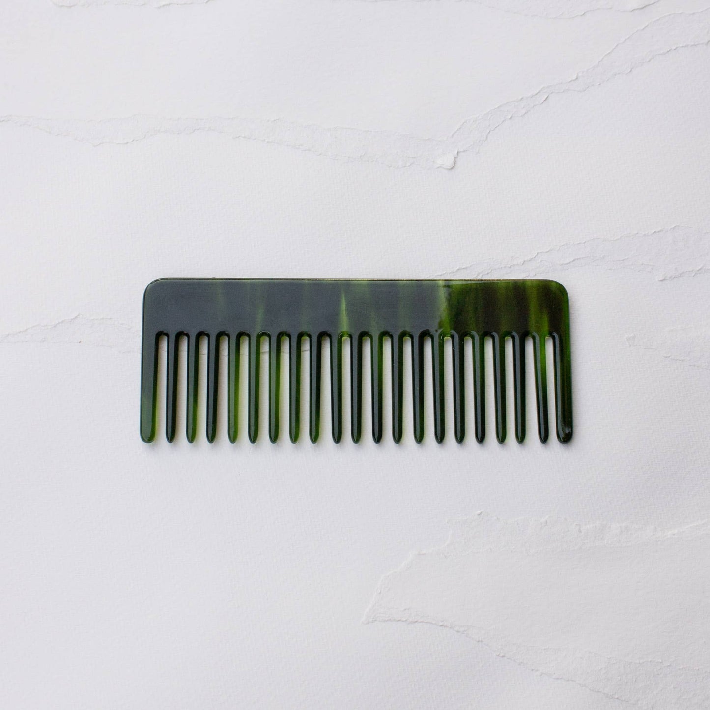 Eco Rectangle Hair Comb