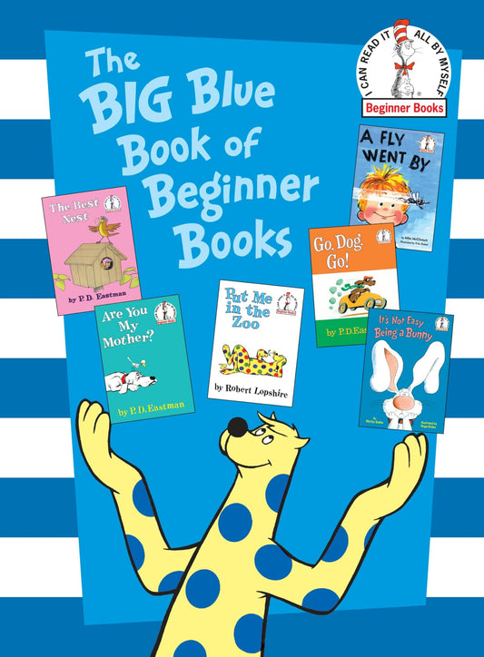 Big Blue Book of Beginner Books