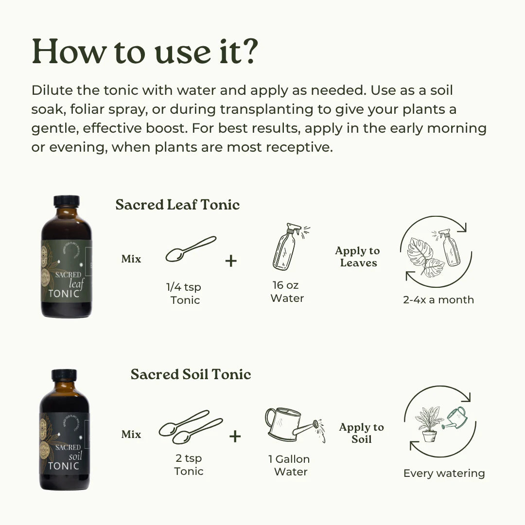 Leaf Tonic