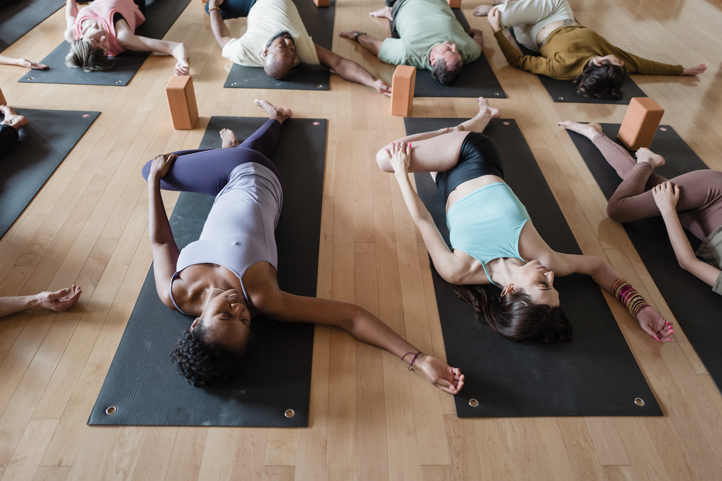 Grand Opening Weekend! Yoga Classes and Workshops
