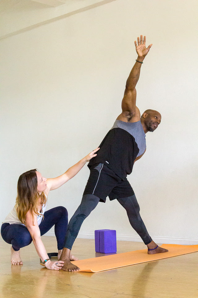 Mindful Mondays - Yoga Therapy with Fawn