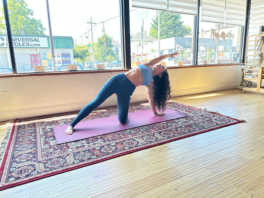 Yoga Fridays