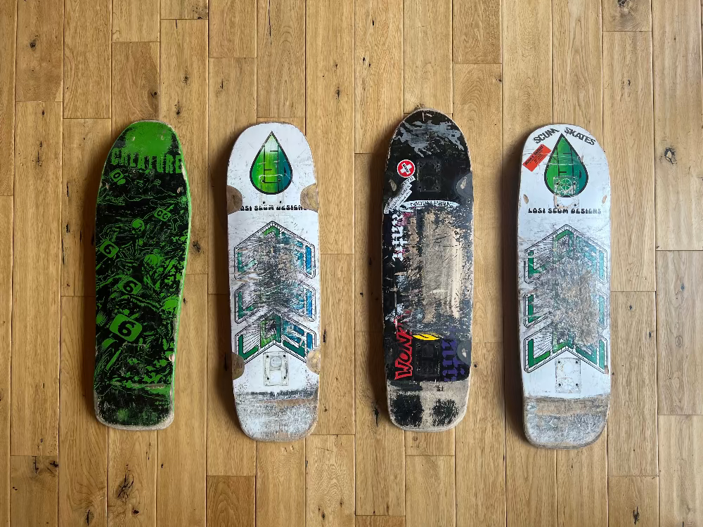 Skateboards