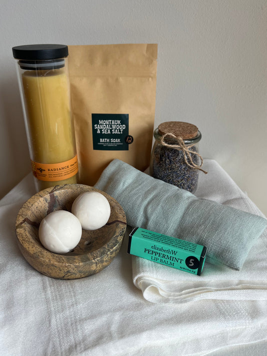 Home Spa Gift Bundle