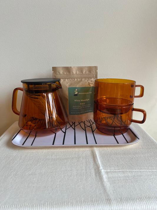 Tea Set Gift Bundle