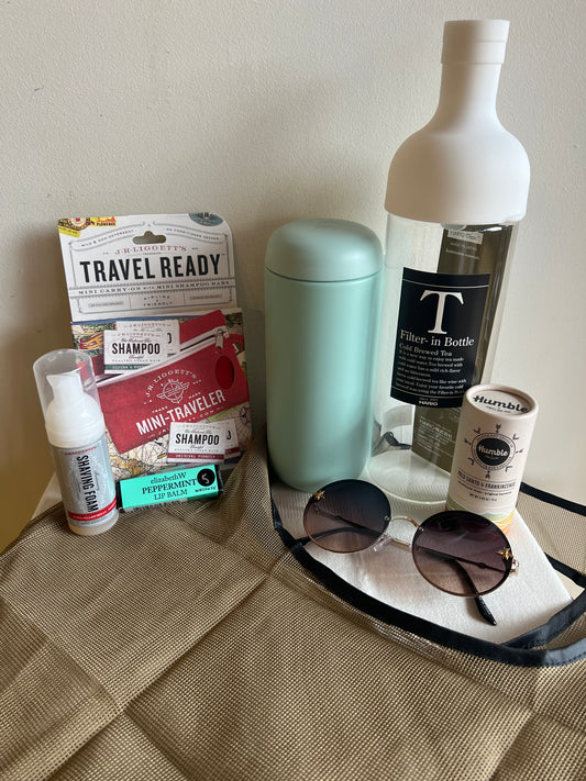 Travel Gift Bundle