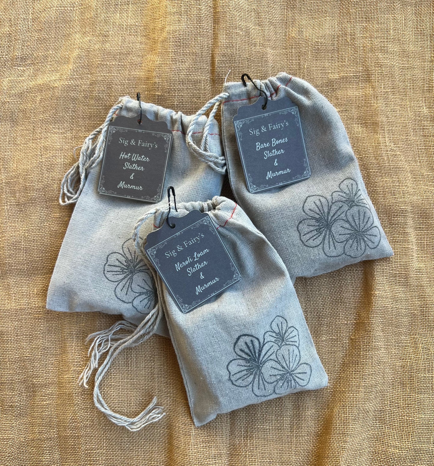 Tallow Skin Care Gift Set