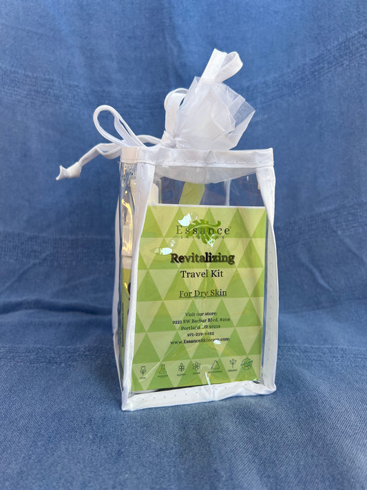 Plant-Based Travel Skincare