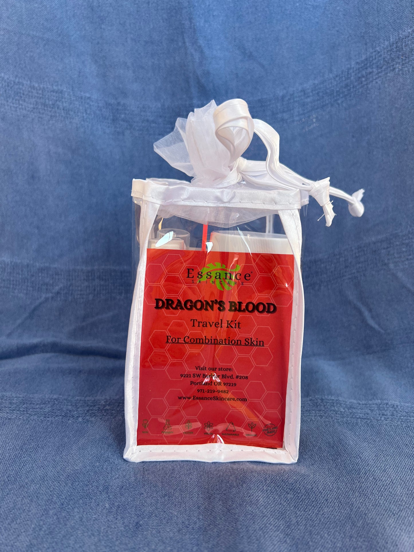 Plant-Based Travel Skincare