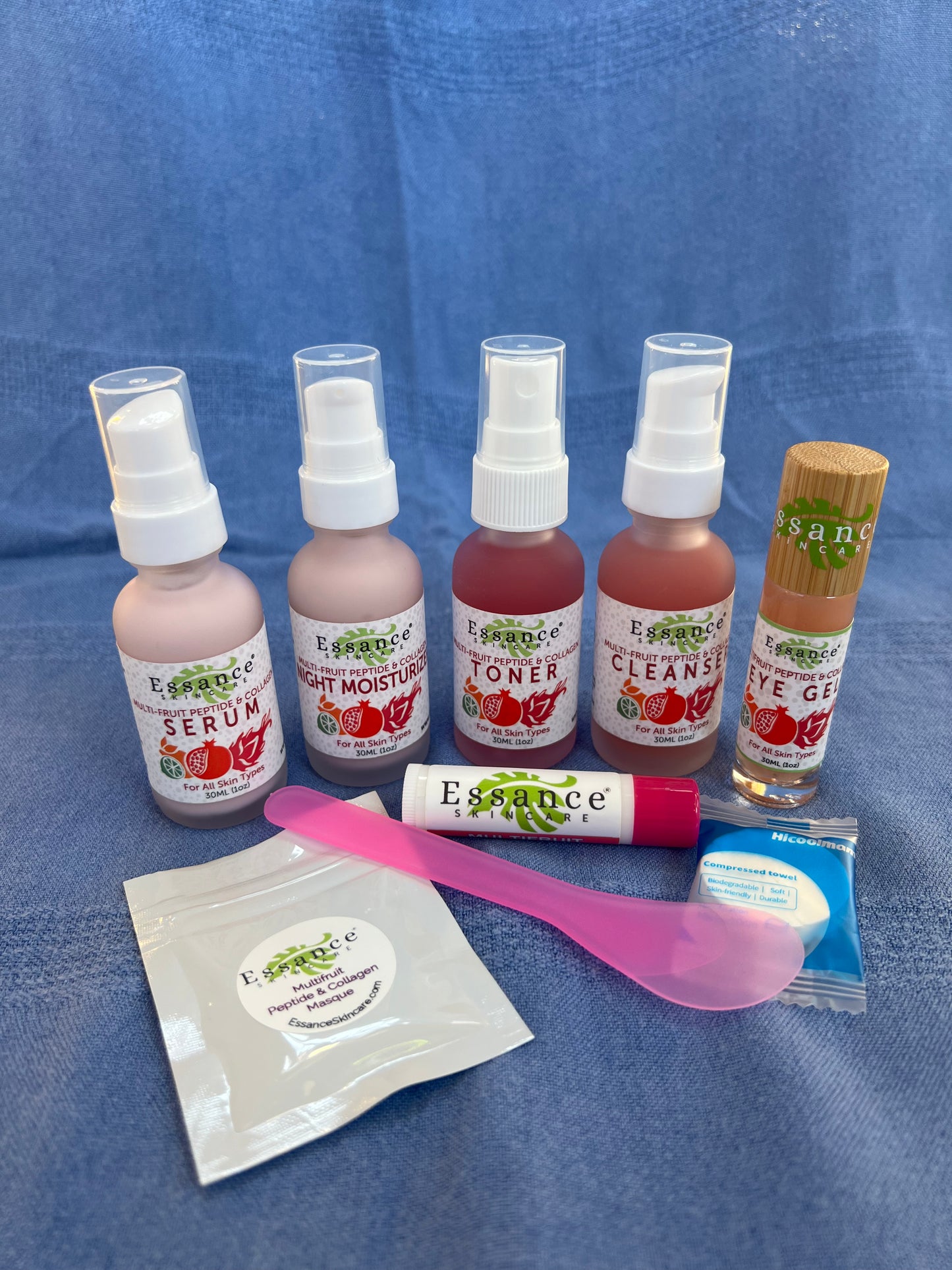 Plant-Based Travel Skincare