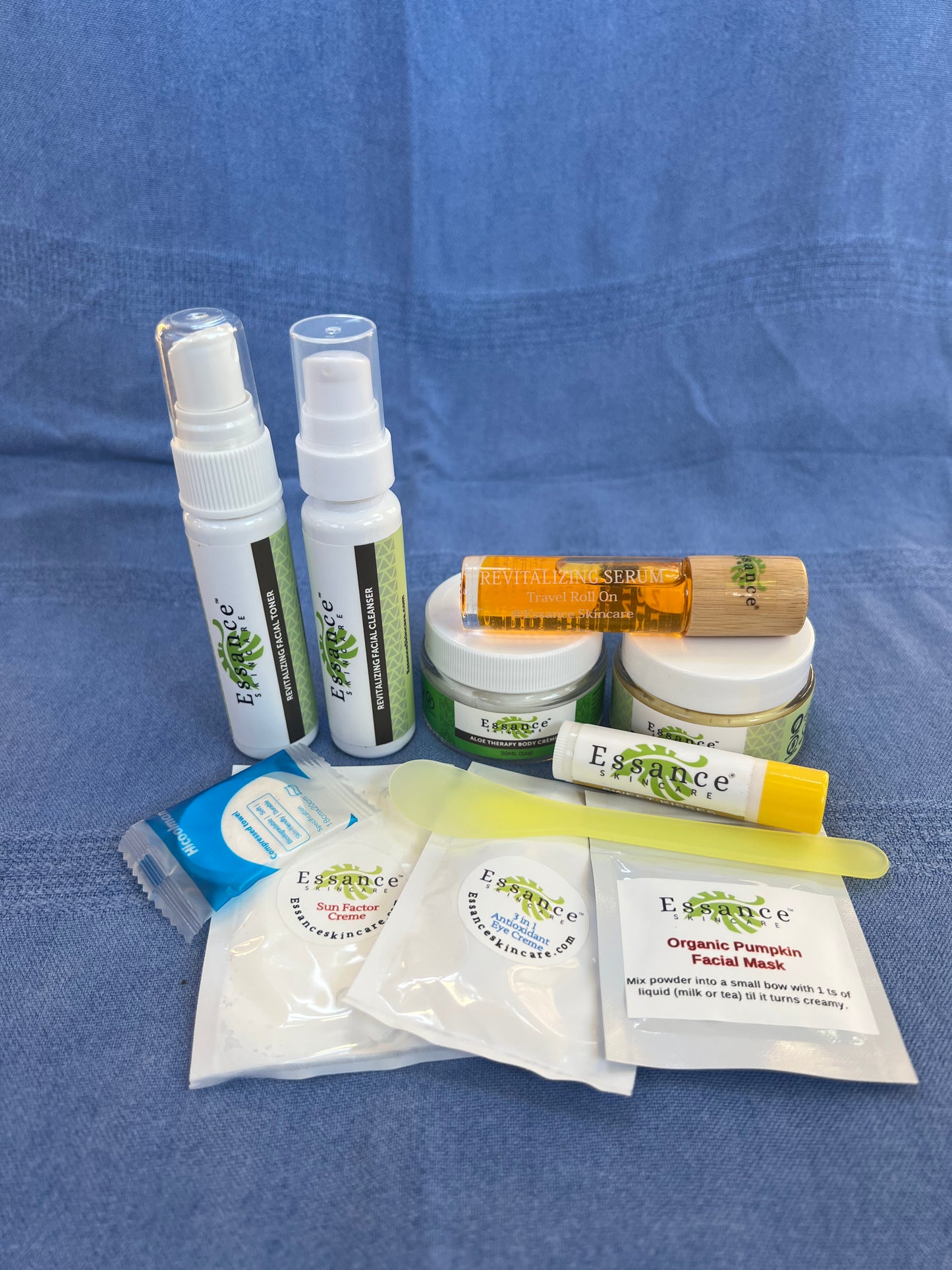 Plant-Based Travel Skincare