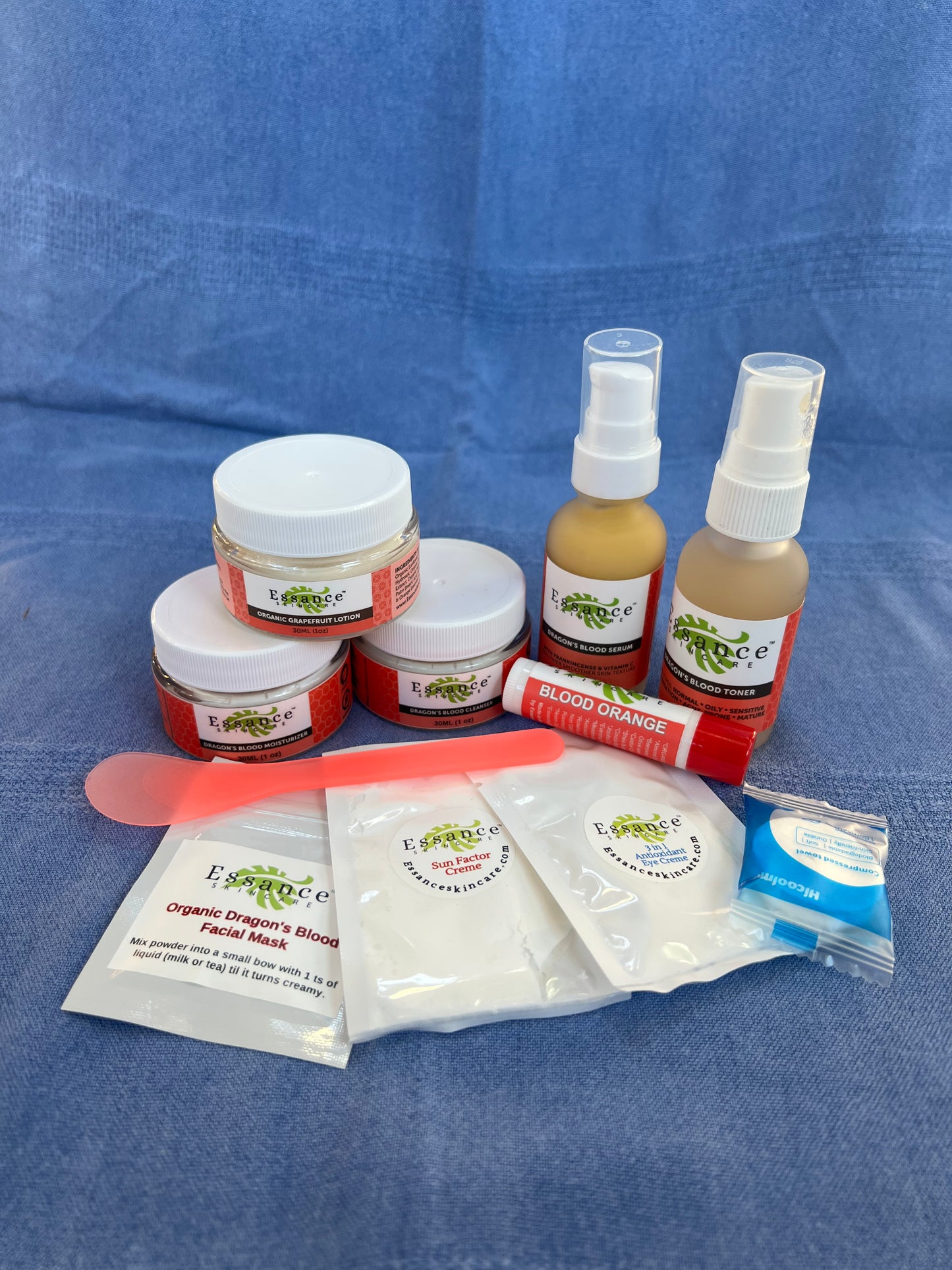 Plant-Based Travel Skincare