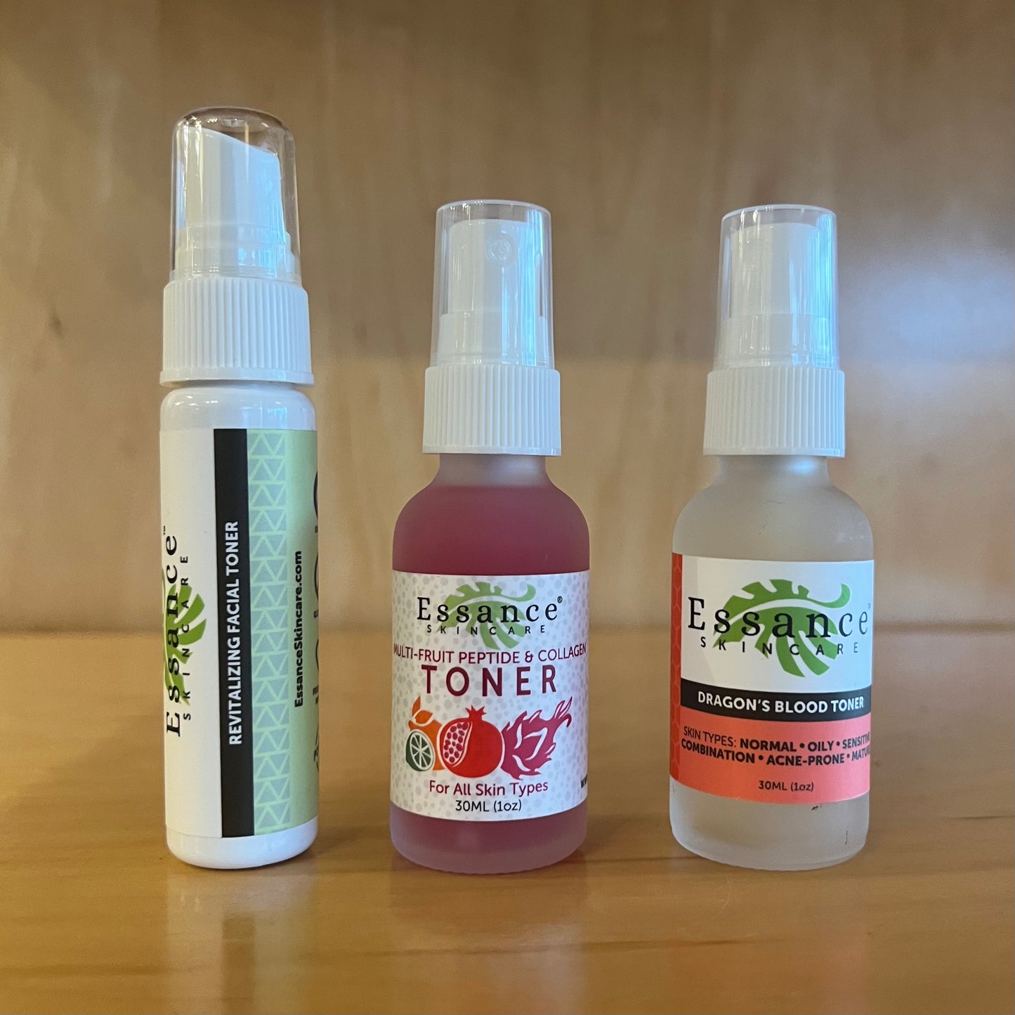 Plant-Based Toners