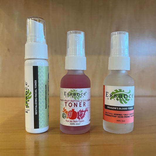Plant-Based Toners