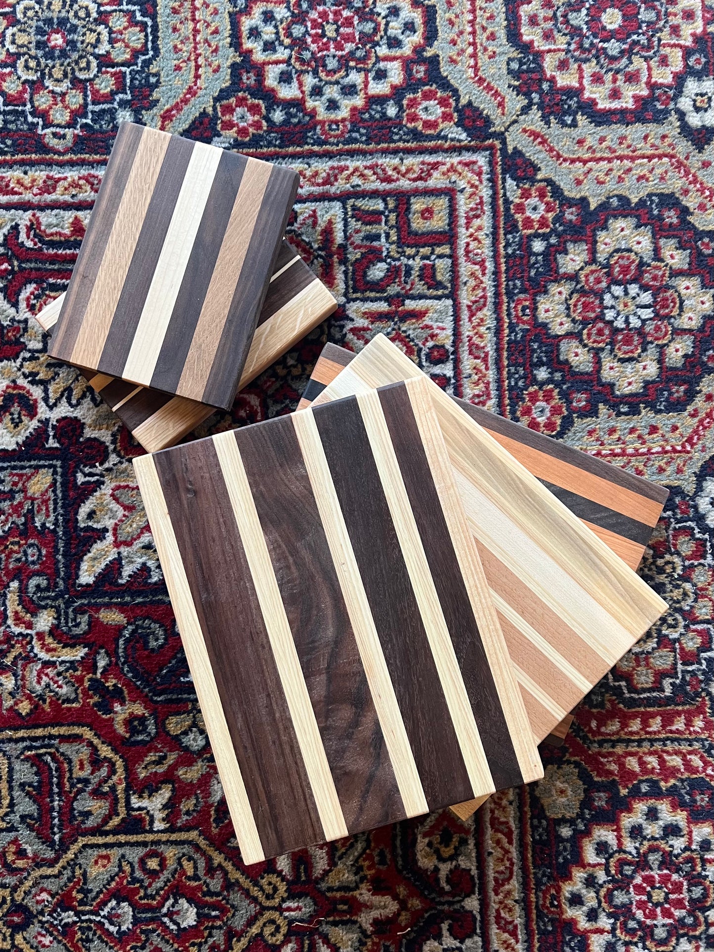 Reclaimed Wood Cutting Board