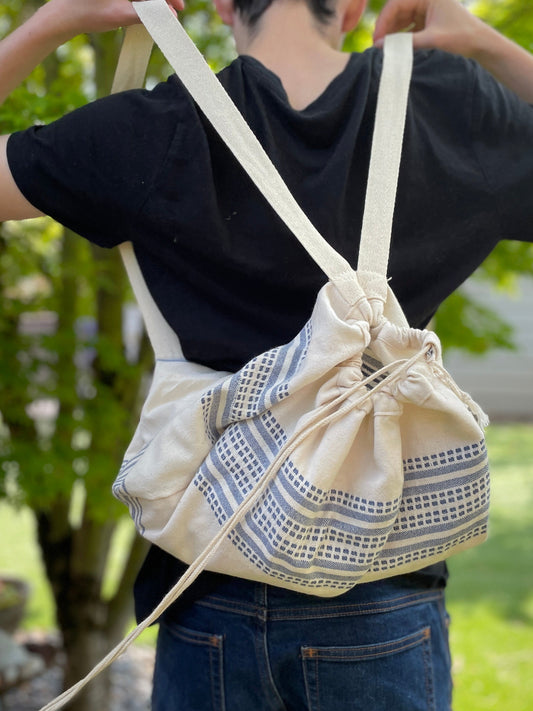 2 in 1 Backpack