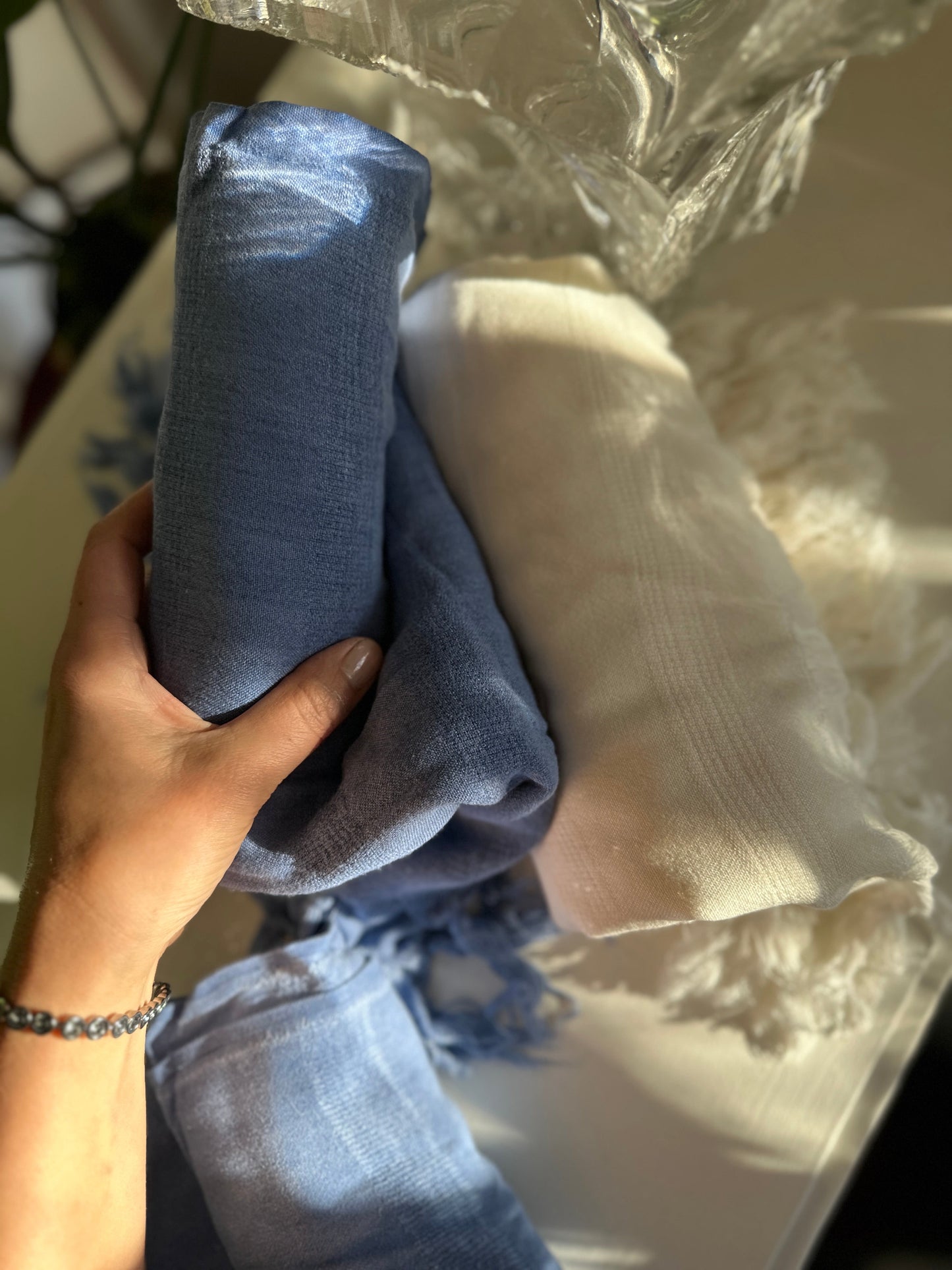 Peştemal Bamboo Scarf