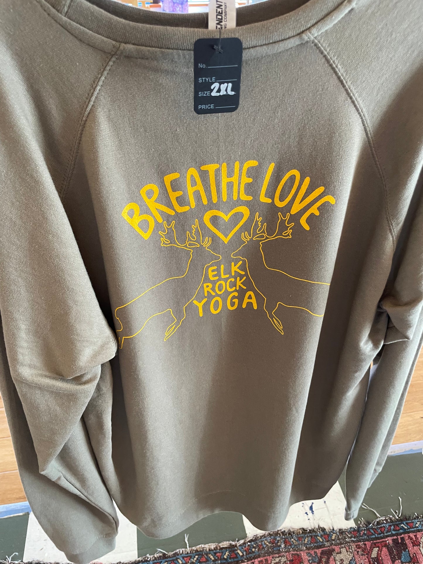 Elk Rock Merch