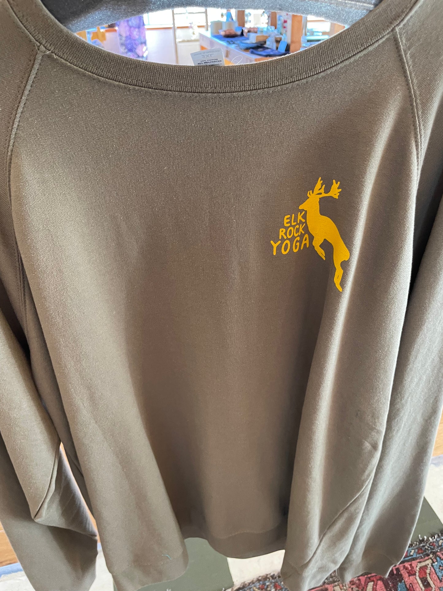 Elk Rock Merch