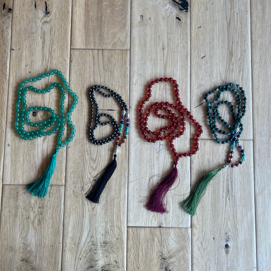 Mala Necklaces