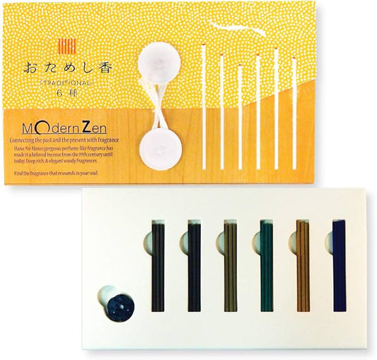 Incense Modern Zen