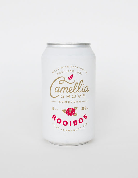 Camellia Grove Kombucha