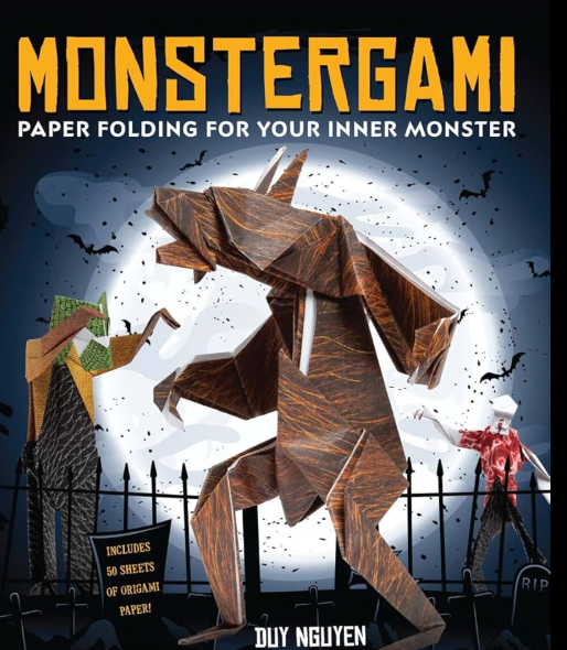 Monstergami