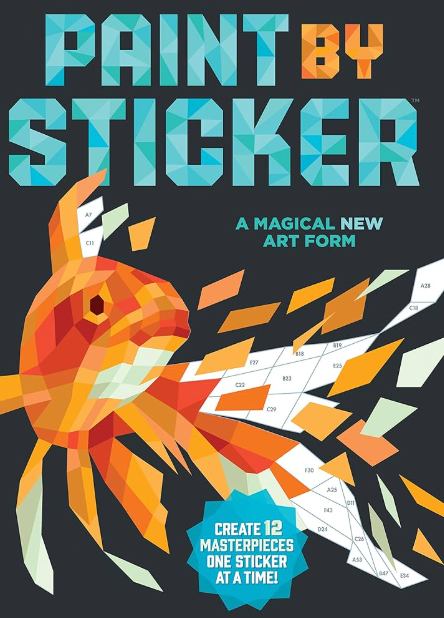 Paint by Stickers