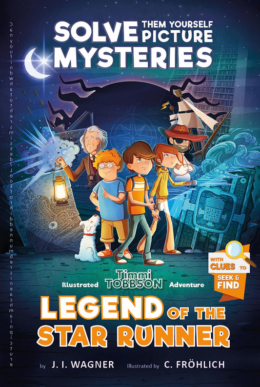 Legend of the Star Runner