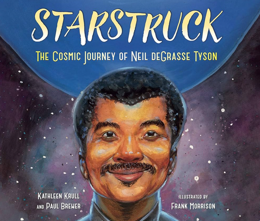 Starstruck by Neil Degrasse Tyson