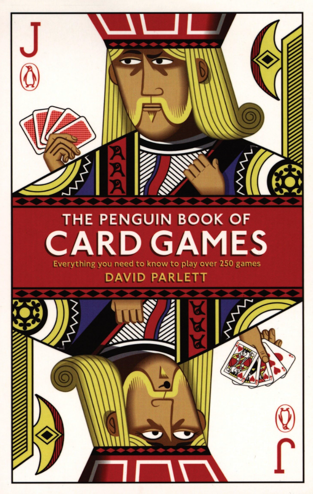 Penguin Book of Card Games