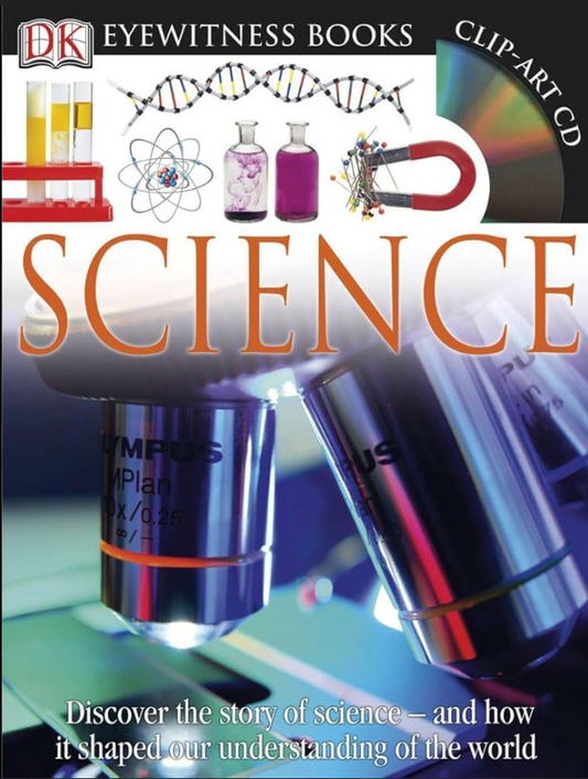 Eyewitness Science