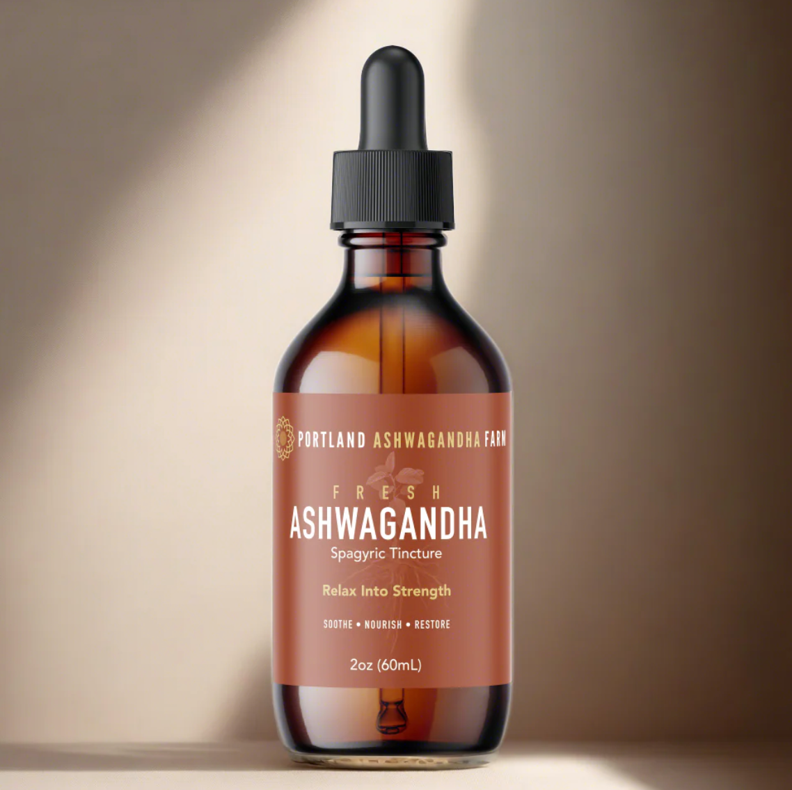 Ashwagandha Tincture