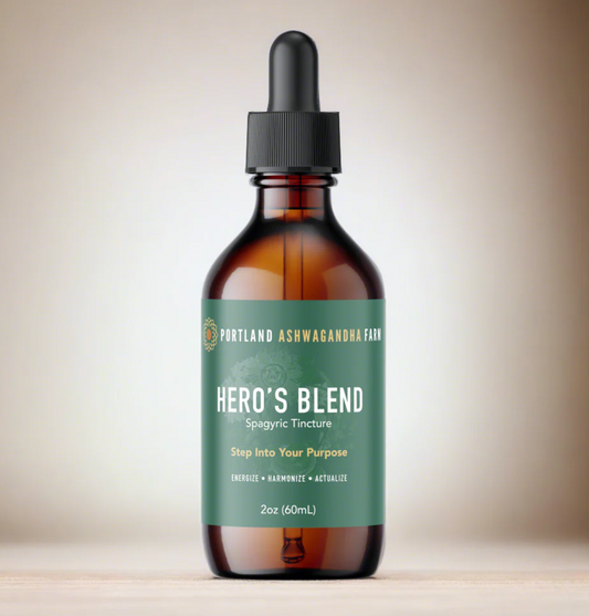 Ashwagandha Tincture